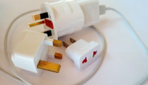 Foreign adapters