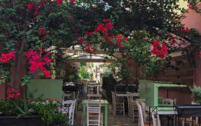 A Taste of Mediterranean Life on the Island of Crete